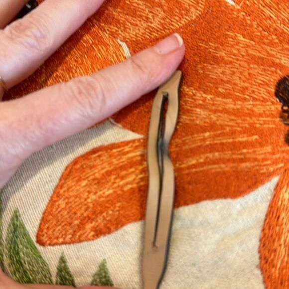 COACH 1941 CLOCHETTE GLOVE TANNED LEATHER BRASS TURNLOCK HANGTAG FOR LOCK & KEYS - Picture 8 of 13